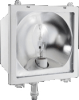RAB EZSH100W EZ Flood Light 100W High Pressure Sodium Lamp 120V White Color