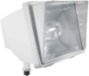 RAB FF100W Future Flood Light 100W High Pressure Sodium Lamp 120V White Color