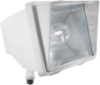 RAB FF150W/PC Future Flood Light 150W High Pressure Sodium Lamp 120V White Color with Photocontrol