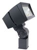 RAB FFLED39SFN 39W Arm Mount LED Floodlight, No Photocell, 4000K (Neutral), 3902 Lumens, 83 CRI, 7H x 6V Beam Distribution, Standard Operation, Bronze Finish