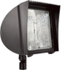 RAB FX150 FlexFlood Light Swivel Mount 150W High Pressure Sodium Lamp 120V Bronze Color