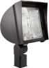 RAB FX70SFQT FlexFlood Light Slipfitter Mount 70W High Pressure Sodium Lamp 120V-277V Bronze Color