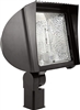 RAB FXF26SFQT/PC 26W Slipfitter Mount Compact Fluorescent Floodlight, Button Photocell 120V, 1800 Lumens, Bronze Finish