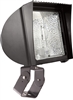 RAB FXF26TQT/PC 26W Trunnion Mount Compact Fluorescent Floodlight, Button Photocell 120V, 1800 Lumens, Bronze Finish