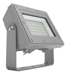 RAB HAZFFLED60 LED Floodlight Class 1, Division 2 Classification 60W, 5000K, 9540 Lumens