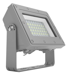 RAB HAZFFLED60 LED Floodlight Class 1, Division 2 Classification 60W, 5000K, 9540 Lumens