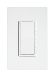 RAB LCDIMMERW Lightcloud Dimmer