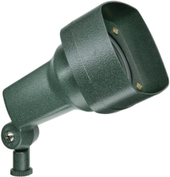 RAB LF20VG 75W PAR20 Halogen, 120V Landscape Flood Light, Verde Green