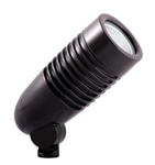 RAB LFLED5A 5W LED Floodlight, 5000K (Cool), Bronze Finish