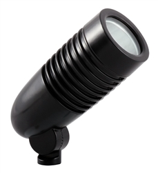 RAB LFLED5B 5W LED Floodlight, 5000K (Cool), Black Finish