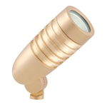 RAB LFLED5BR 5W LED Floodlight, 5000K (Cool), Brass Finish