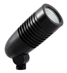 RAB LFLED5NB 5W LED Floodlight, 4000K (Neutral), Black Finish