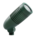 RAB LFLED5VG 5W LED Floodlight, 5000K (Cool), Verde Green Finish