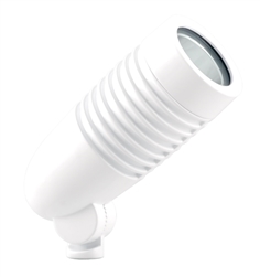 RAB LFLED5W 5W LED Floodlight, 5000K (Cool), White Finish