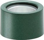 RAB LNSLFLED8VG Narrow Spot Kit, in Verde Green Finish, Compatible with 4W and 8W LFLED Verde Green Finish