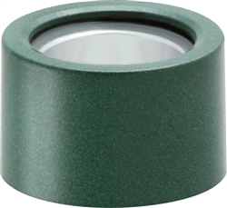 RAB LSLFLED8VG Spot Kit, in Verde Green Finish, Compatible with 4W and 8W LFLED Verde Green Finish