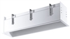 RAB MD4RTW 4 Fixture Heads Recessed Remodeler Housing, 90 CRI, 1/2" Trim Style, White Finish
