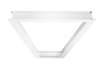 RAB RMKPANEL1X4 Recessed Mounting Kit for LED Panels for PANEL1X4