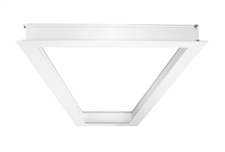 RAB RMKPANEL1X4 Recessed Mounting Kit for LED Panels for PANEL1X4