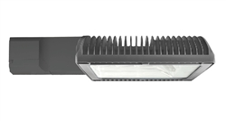 RAB RWLED2T78N Roadway Light 78W LED Lamp, 4000K Neutral, Type II Light Distribution, Bronze Finish, Standard Operation