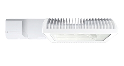 RAB RWLED3T78NW/BL Roadway Light 78W LED Lamp, 4000K Neutral, Type III Light Distribution, Gray Finish, Bi-Level Operation