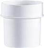 RAB SNOOT2W 2 1/2" Snoot, Compatible with RAB Multi-Head Recessed, White Finish