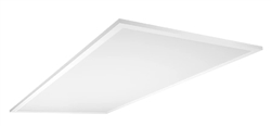 RAB T34-2X4-30N/D10 30W 2' x 4' LED Panel, 4000K Color Temperature(Neutral), Dimmable, White Finish