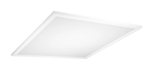 RAB T34FA-2X2/E 30W 2' x 2' LED Troffer, 3500K/4000K/5000K  Color Temperature Selectable, Dimmable w/ Battery Backup, White Finish