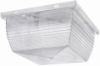 RAB VAN2F26/277V Vandalproof 26W Compact Fluorescent (CFL) Lamp 277V Clear Color