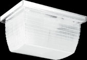 RAB VAN2F32QTW Vandalproof 32W Compact Fluorescent (CFL) Lamp 120V-277V White Color