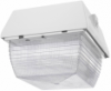 RAB VAN3F26QTW/PCS Vandalproof 26W Compact Fluorescent (CFL) Lamp White Color with Swivel Photocontrol