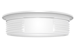 RAB VC1W/F13 Vaporproof 13W Compact Fluorescent (CFL) Lamp 120V White Color