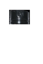 RAB VX2B Vaporproof 300W Incandescent Lamp 120V Black Color - No Globe, No Guard