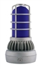 RAB VXLED13DG/UP BLU 13W LED Vaporproof Beacon Ceiling Uplight