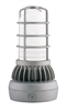 RAB VXLED26DG/UP-3/4 26W LED Vaporproof Ceiling Uplight, 4900K (Cool), 2004 Lumens, 68 CRI, Natural Finish