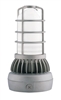 RAB VXLED26YDG/UP/PCS2 26W LED Vaporproof Ceiling Uplight, 3000K (Warm), 1401 Lumens, 81 CRI, Natural Finish