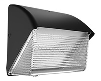 RAB WP1LED39L-730H 26W WP1LED Wallpack, 3400 Lumens, 70 CRI, 0-10V Dimming  480V, Bronze