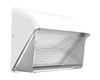 RAB WP1LED39L-730WH/LC 26W WP1LED Wallpack, 3400 Lumens, 70 CRI, 0-10V Dimming 480V, Lightcloud Control, White