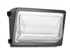 RAB WP2LED24N LED 24W WP2 Wallpack, No Photocell, 4000K (Neutral), 2911 Lumens, 83 CRI, 120-277V, DLC Listed, Bronze Finish