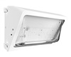 RAB WP2LED34L-740WU 23W WP2LED Wallpack, 3400 Lumens, 70 CRI, 0-10V Dimming 120-277V, White