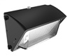 RAB WP2LED49L-730U/PCU 34W WP2LED Wallpack, 4900 Lumens, 70 CRI, 0-10V Dimming 120-277V, Button Photocell, Bronze