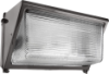 RAB WP3CSC250QT Wallpack Cutoff 250W High Pressure Sodium Lamp 120V-277V Bronze Color