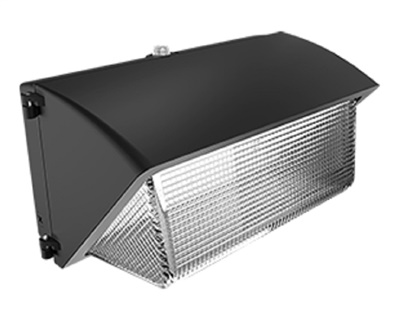 RAB WP3LED150L-730U/PCS2 100W WP3LED Wallpack, 15000 Lumens, 70 CRI, 0-10V Dimming Swivell Photocell, Bronze