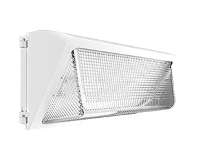 RAB WP3LED150L-730WU 100W WP3LED Wallpack, 15000 Lumens, 70 CRI, 0-10V Dimming 120-277V, White