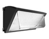 RAB WP3LED83L-740H/LC 55W WP3LED Wallpack, 8300 Lumens, 70 CRI, 0-10V Dimming 480V, Lightcloud Control, Bronze