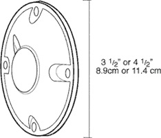 RAB XC2A Heavy Duty Cover, Bronze