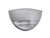 Sure Lites AEL246 Architectural Emergency Light, 5000K Color Temperature, Silver Housing