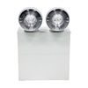 Sure Lites ATLEMINI-2H AtLite LED Emergency Light, Two Heads