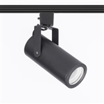 WAC Lighting H-2020-935-BK Silo LED H Track Light, 1115 lumens, 3500K Color Temperature, 90 CRI, Black