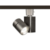 WAC Lighting J-1014S-927-BN Exterminator II LED J/12 Track Light, 16 Degrees Beam, 2700K Color Temperature, 90 CRI, Brushed Nickel